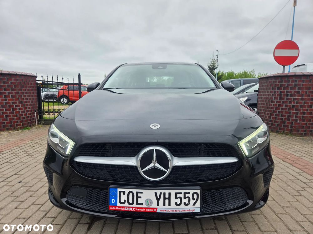 Mercedes-Benz Klasa A 180 d 7G-DCT Style - 2