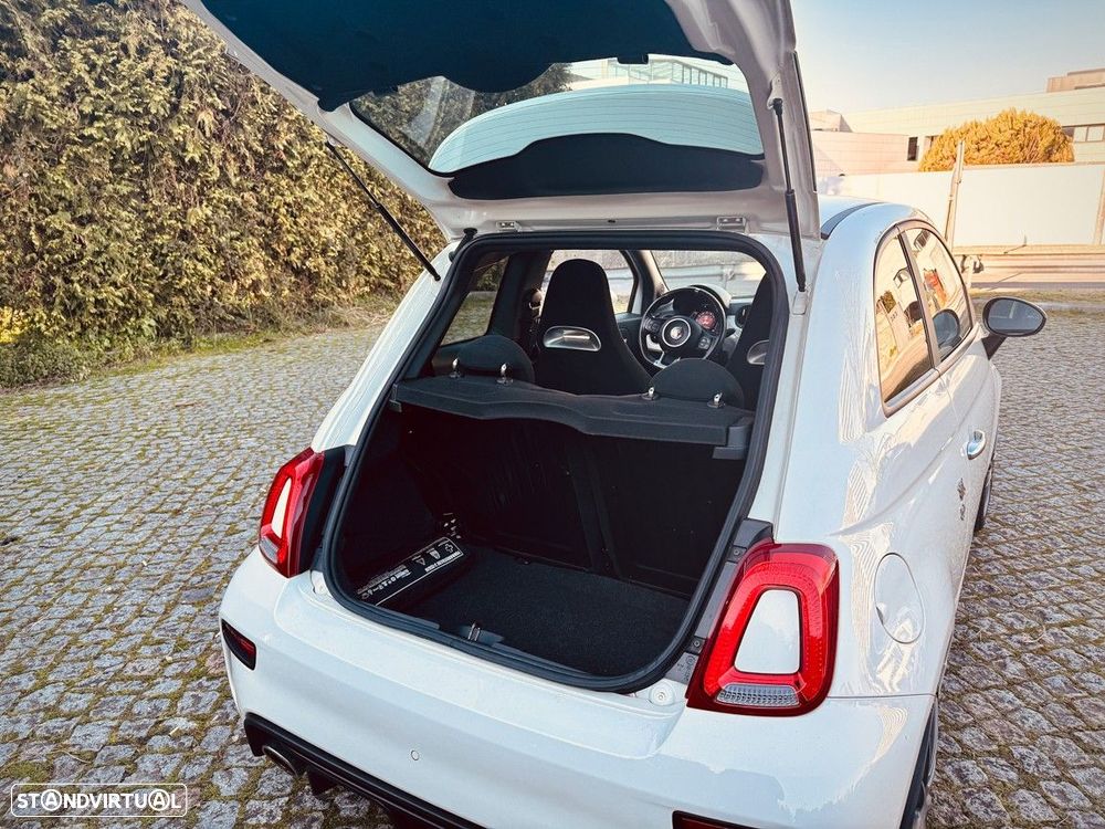 Abarth 595 1.4 T-Jet - 14