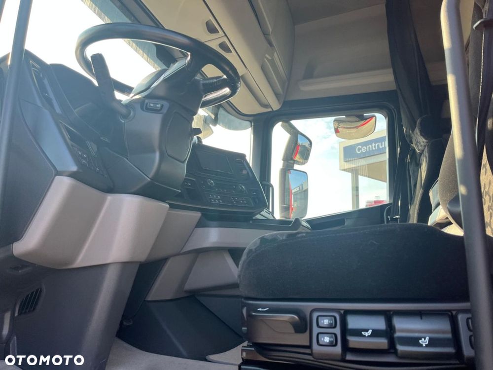 Scania S 460 A4x2NA Rok gwarancji na układ napędowy - 14