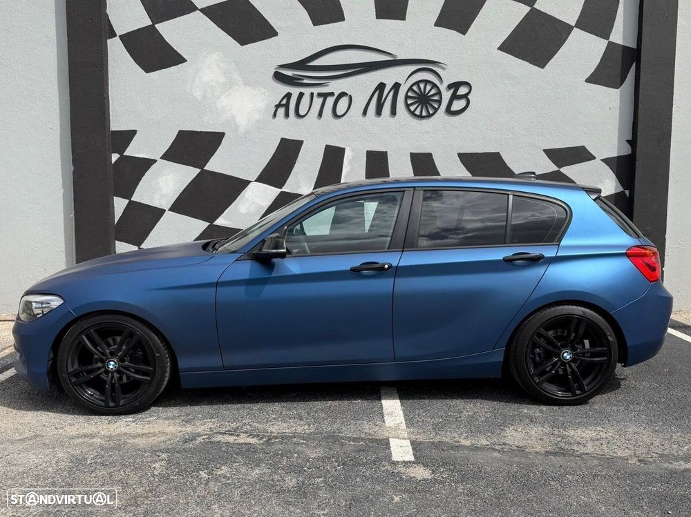 BMW 116 d EDynamics Line Sport - 6
