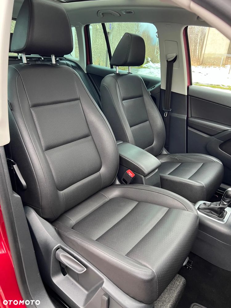 Volkswagen Tiguan 2.0 TSI 4Mot Sport&Style DSG - 7