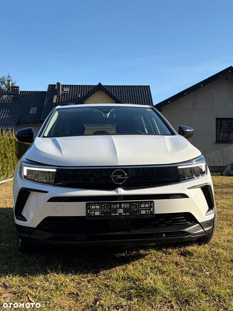 Opel Grandland X 1.5 D Start/Stop Automatik Ultimate - 5