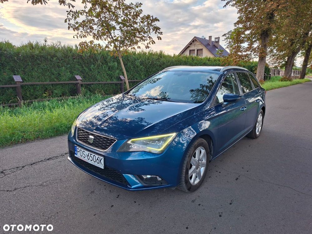 Seat Leon 1.6 TDI Start&Stop Style - 14