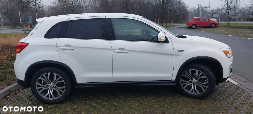 Mitsubishi ASX 1.6 Intense Plus EU6 - 8