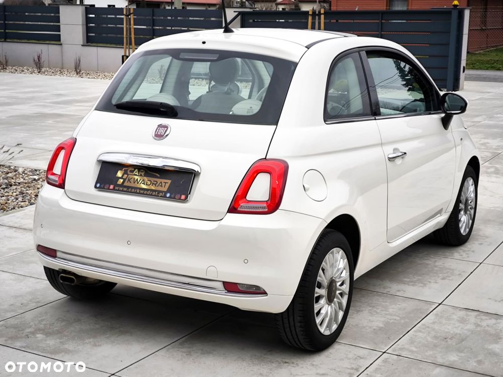 Fiat 500 1.2 8V Start&Stopp Lounge - 39