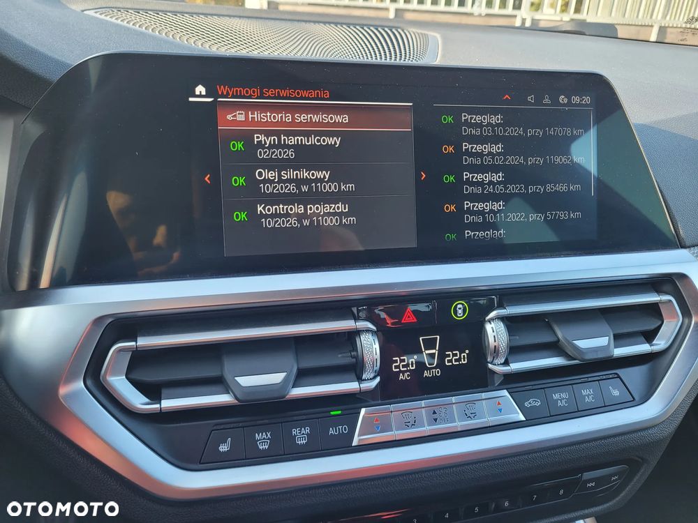 BMW Seria 3 330d xDrive - 18