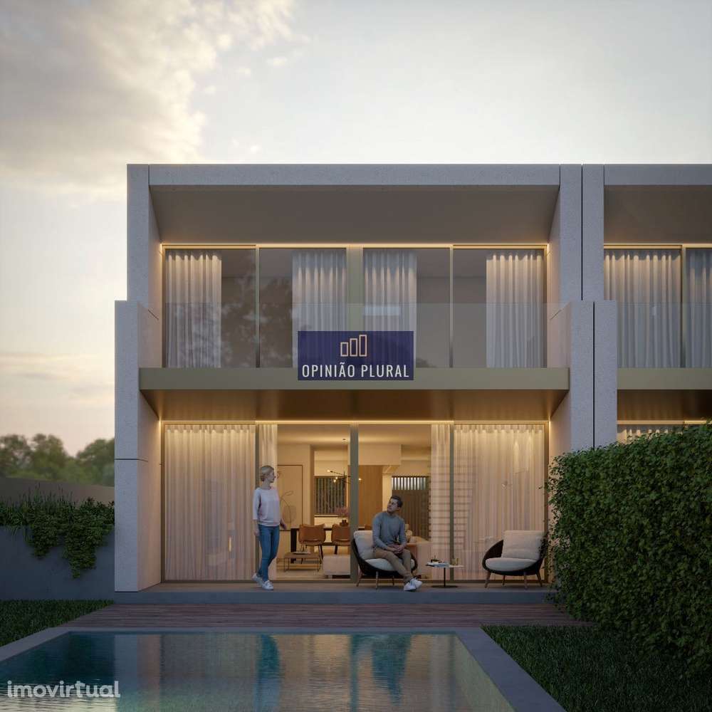 Espaçosa Moradia T3 com Três Suítes em Serzedo Perosinho - Grande imagem: 5/24