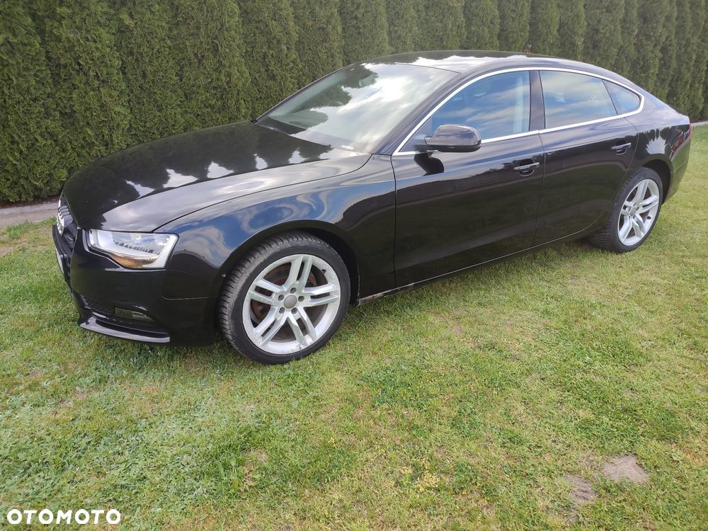 Audi A5 Sportback - 4