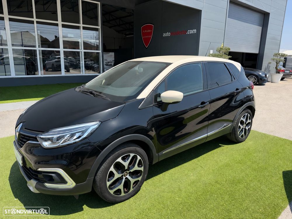 Renault Captur 0.9 TCE Exclusive - 6