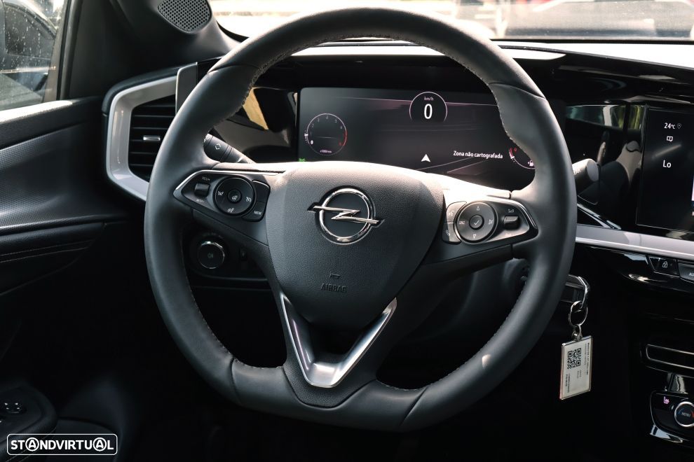 Opel Mokka 1.2 T GS - 10