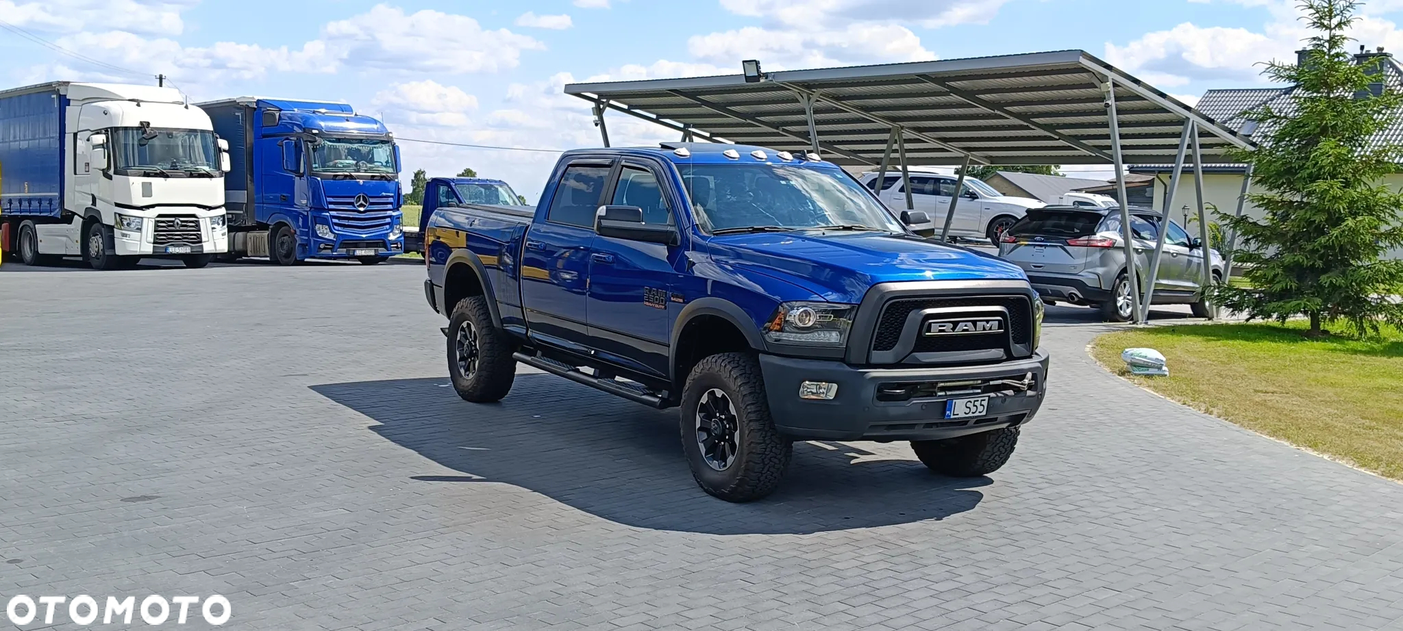 RAM 2500 - 7