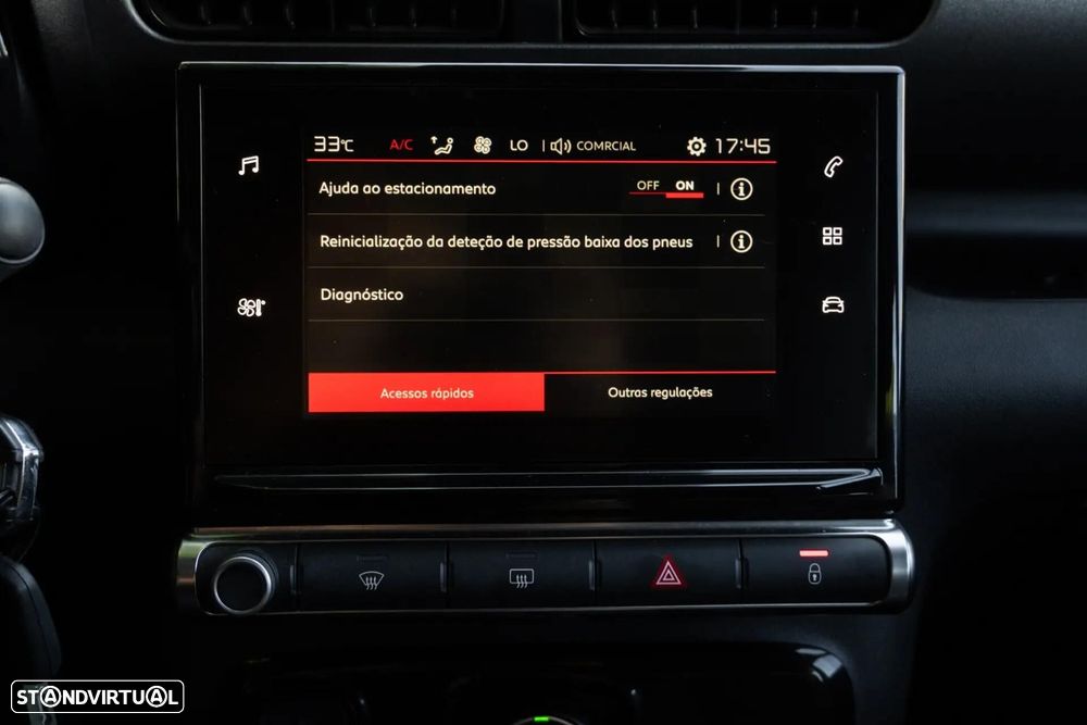 Citroën C3 Aircross 1.6 BlueHDi Feel - 16