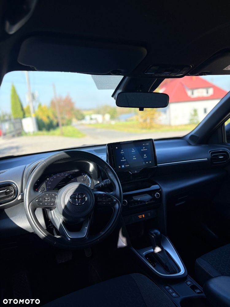 Toyota Yaris Hybrid 1.5 Executive - 19