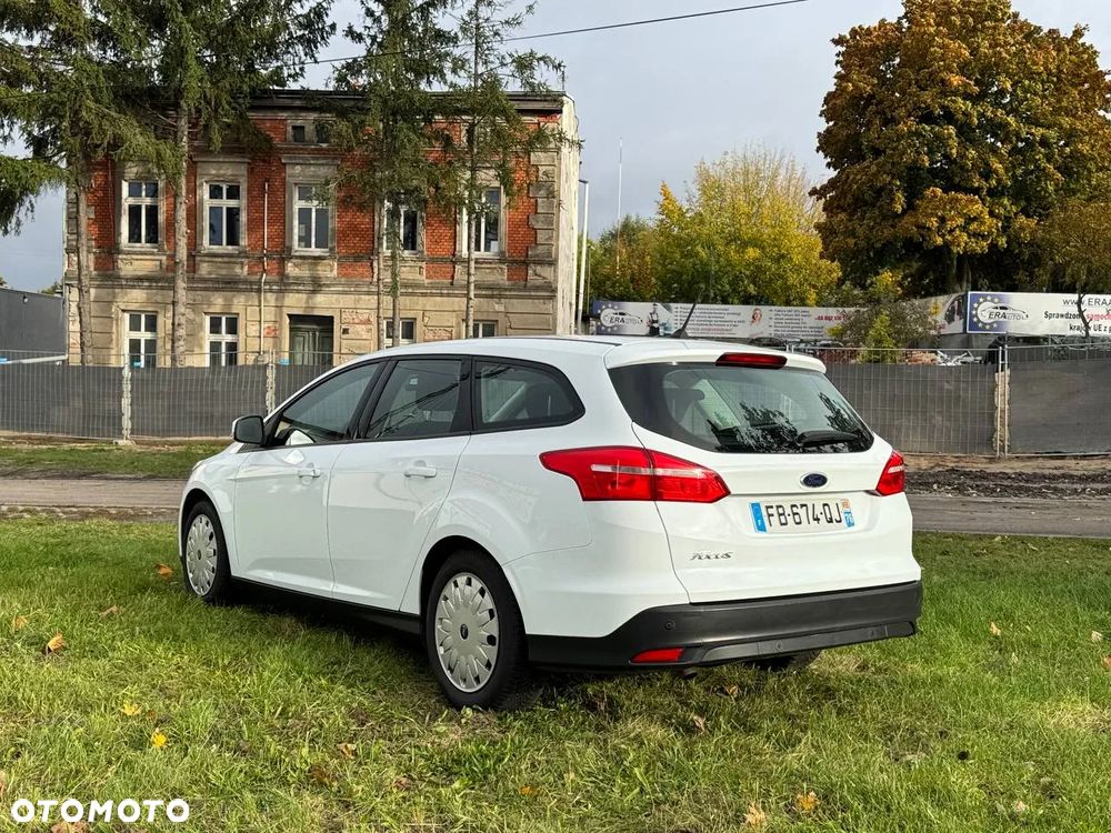Ford Focus 1.5 TDCi ECOnetic 88g Start-Stopp-System Trend - 3