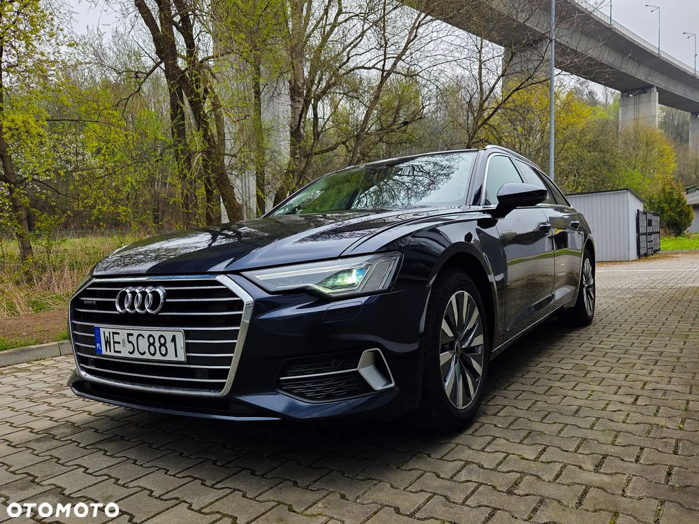 Audi A6 Avant 40 TDI mHEV Quattro Sport S tronic - 5