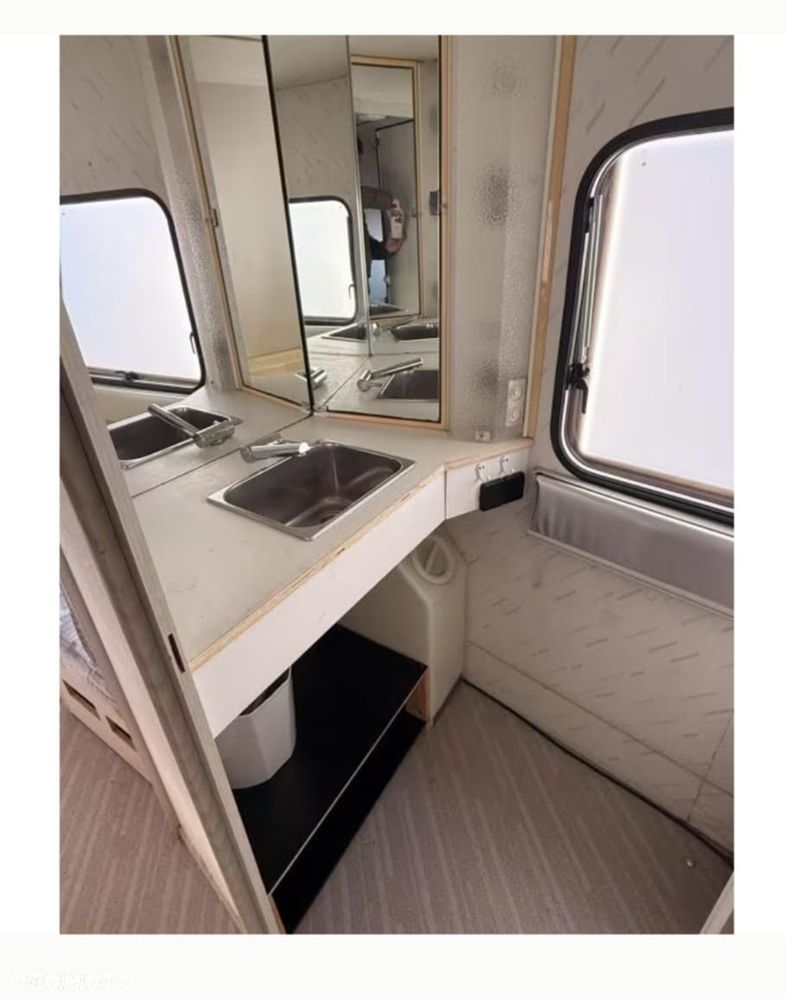 KNAUS EURO TREND 550 - 8