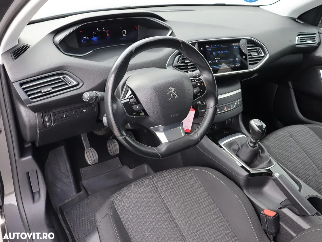 Peugeot 308 SW 1.5 BlueHDi FAP STT Active - 9