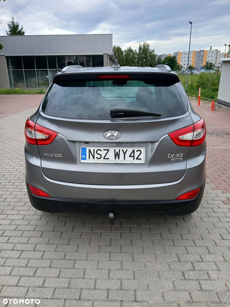 Hyundai ix35 1.7 CRDi Premium 2WD - 8