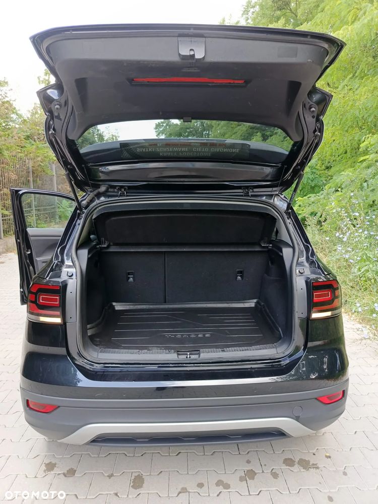 Volkswagen T-Cross - 5