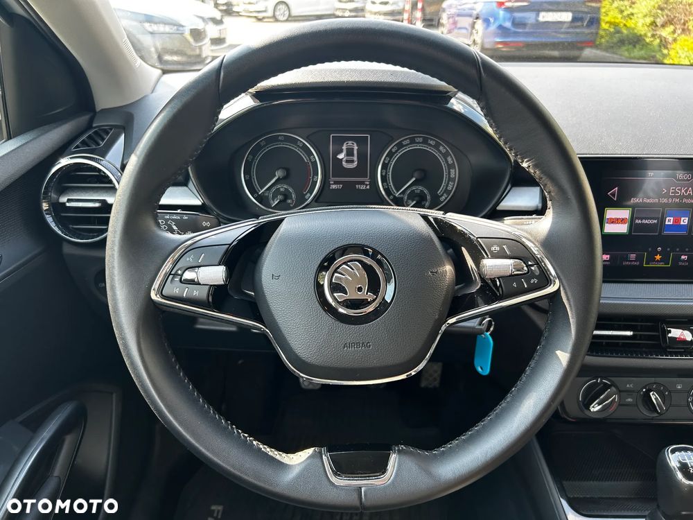 Skoda Fabia 1.0 TSI Ambition - 24
