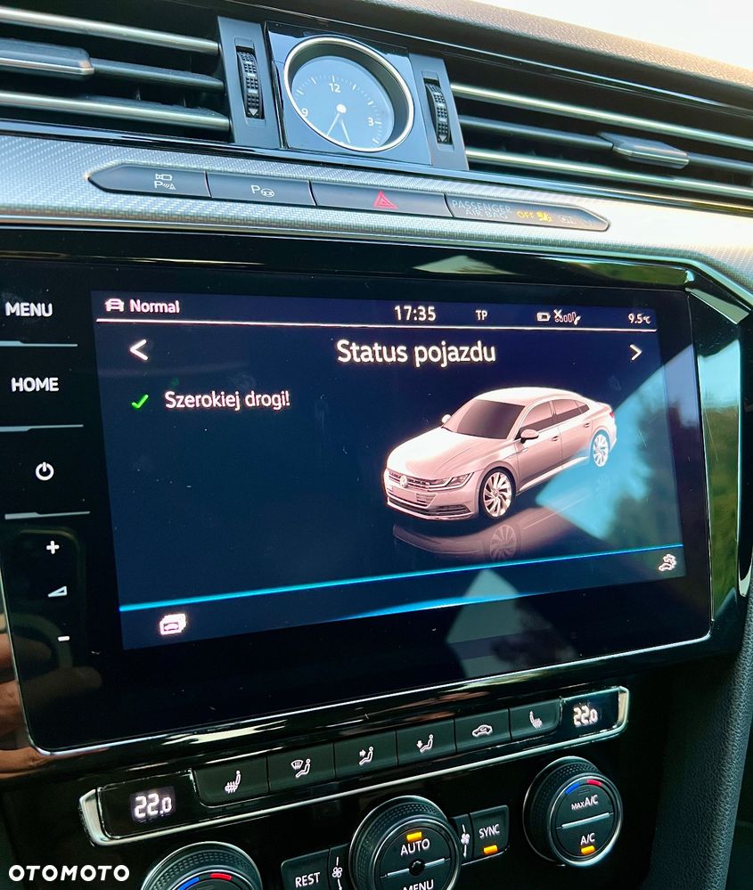 Volkswagen Arteon 2.0 TSI GPF R-Line DSG - 14