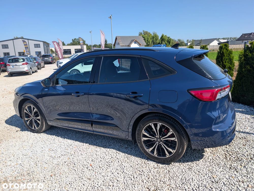 Ford Kuga 2.5 Duratec FHEV ST-LINE - 8