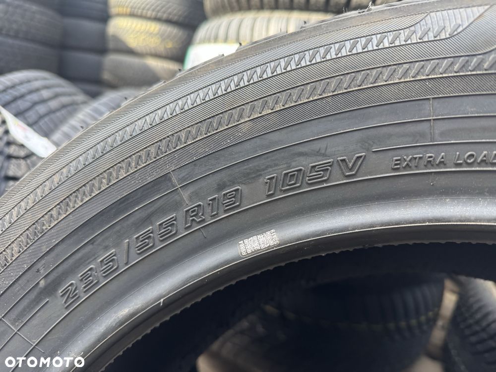 Nowe opony zimowe 235/55/19 Yokohama 2 sztuki 2025r - 6