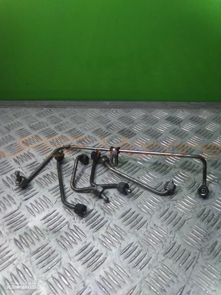 Reparação de Motor Peugeot Boxer 2.2HDi 2011 4HU - 7