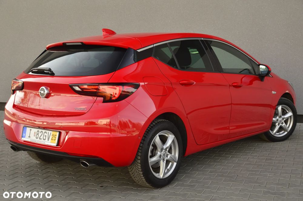 Opel Astra 1.6 Turbo Start/Stop Innovation - 31