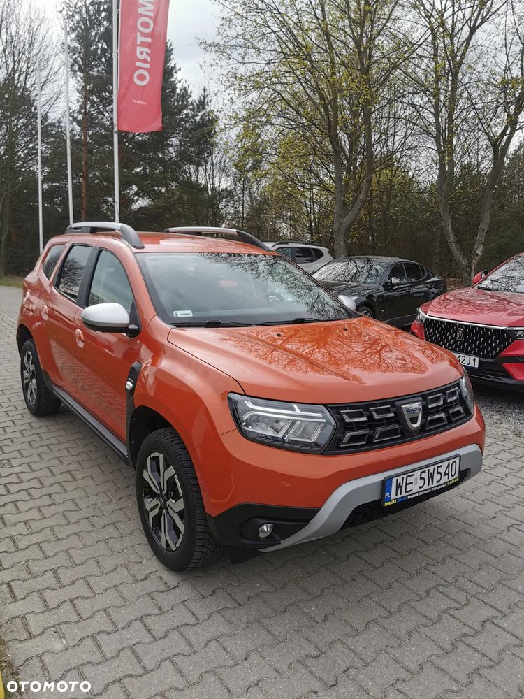 Dacia Duster 1.0 TCe Prestige - 3