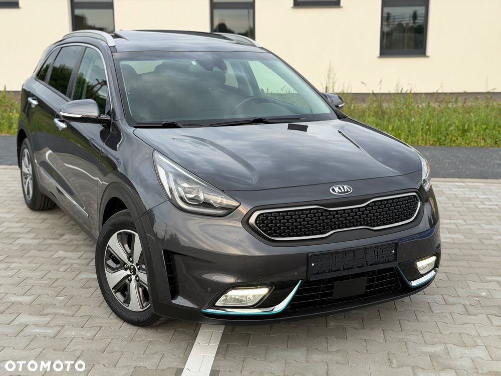 Kia Niro 1.6 GDI Plug-in Hybrid XL - 5
