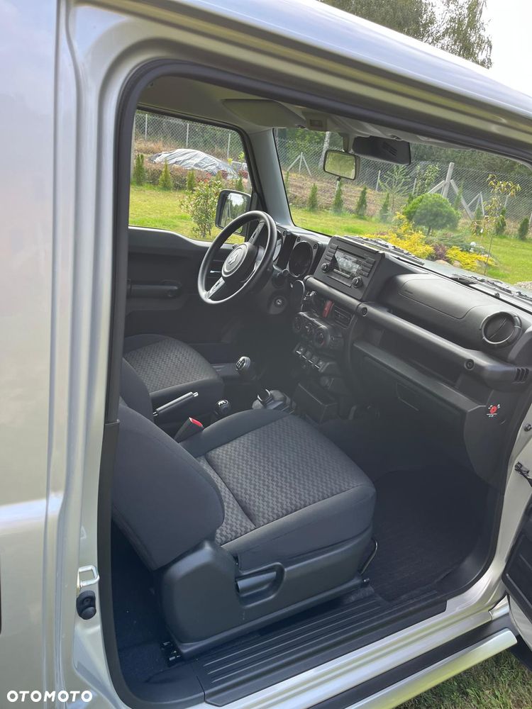 Suzuki Jimny 1.5 Pro - 10