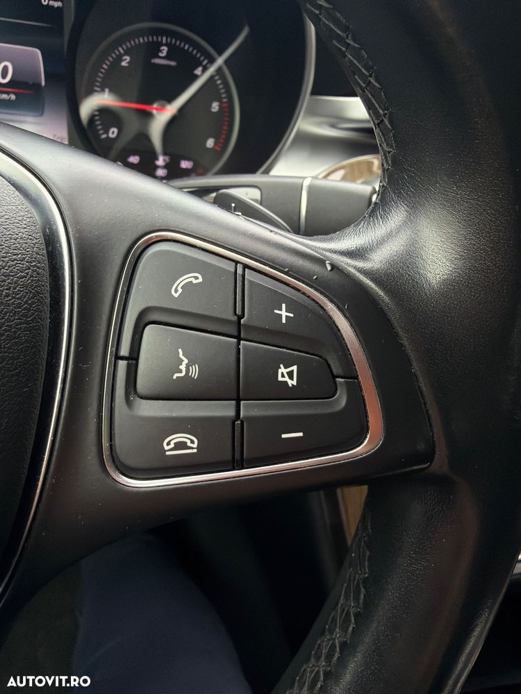 Mercedes-Benz C 250 (BlueTEC) d 7G-TRONIC - 28