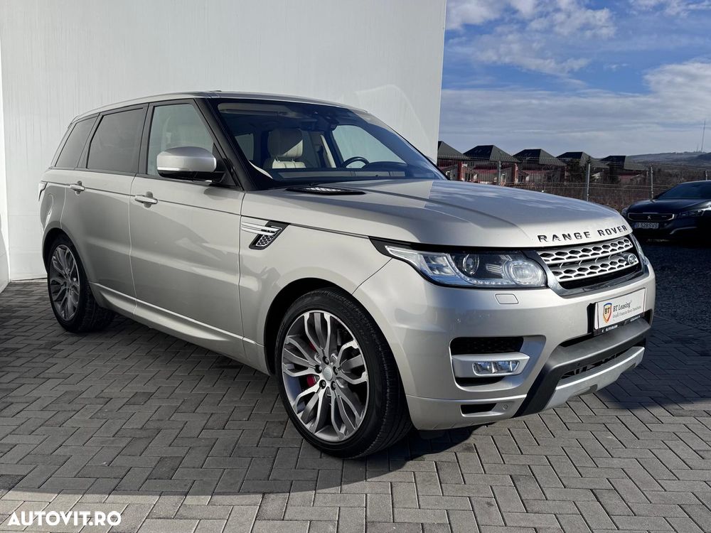 Land Rover Range Rover Sport 3.0 SDV6 HSE - 2