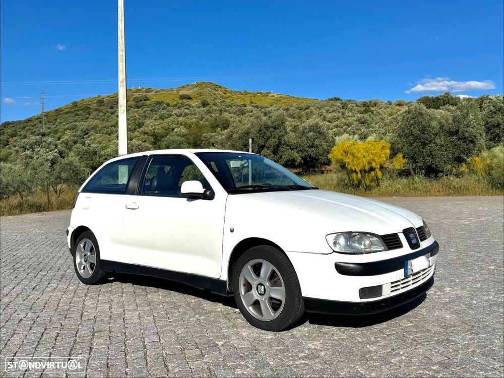 SEAT Ibiza 1.9 TDi GT - 3