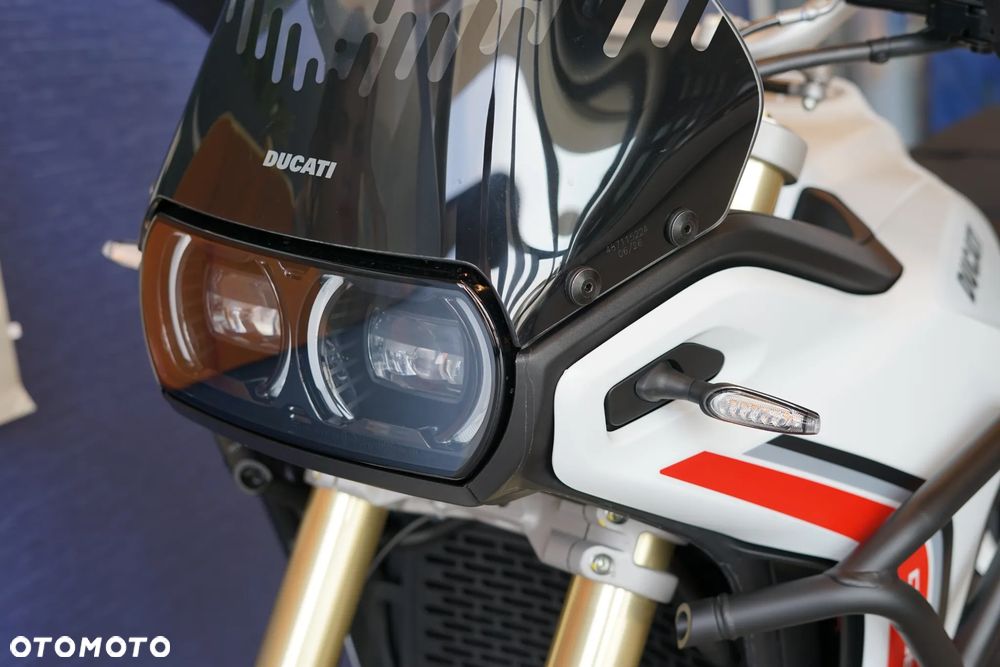 Ducati DesertX - 30