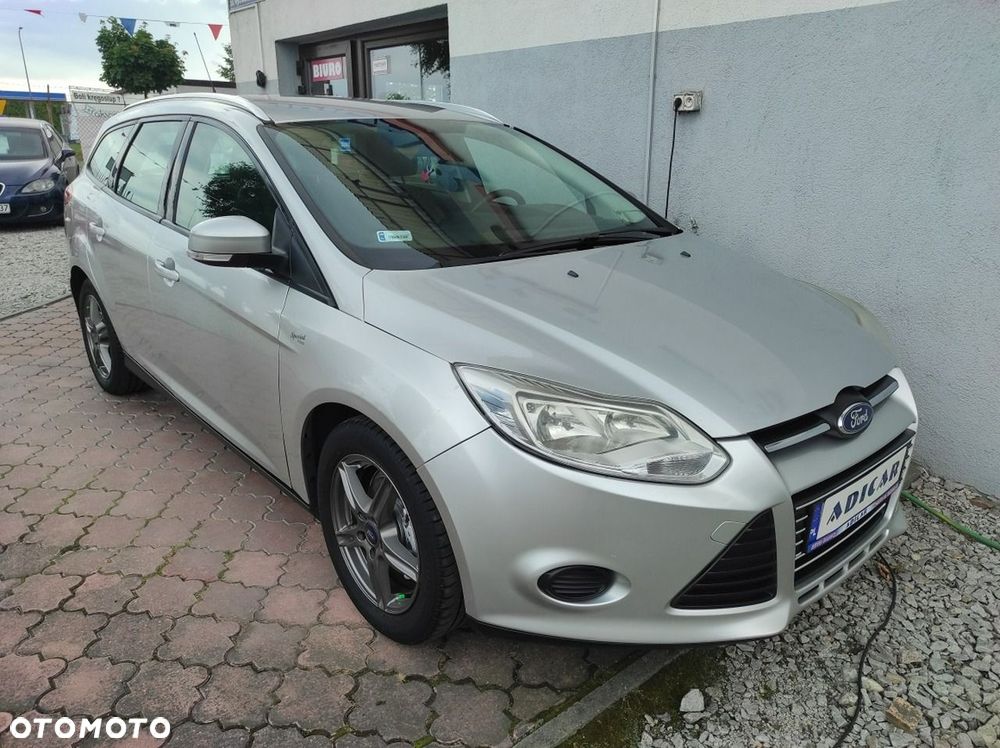 Ford Focus - 8