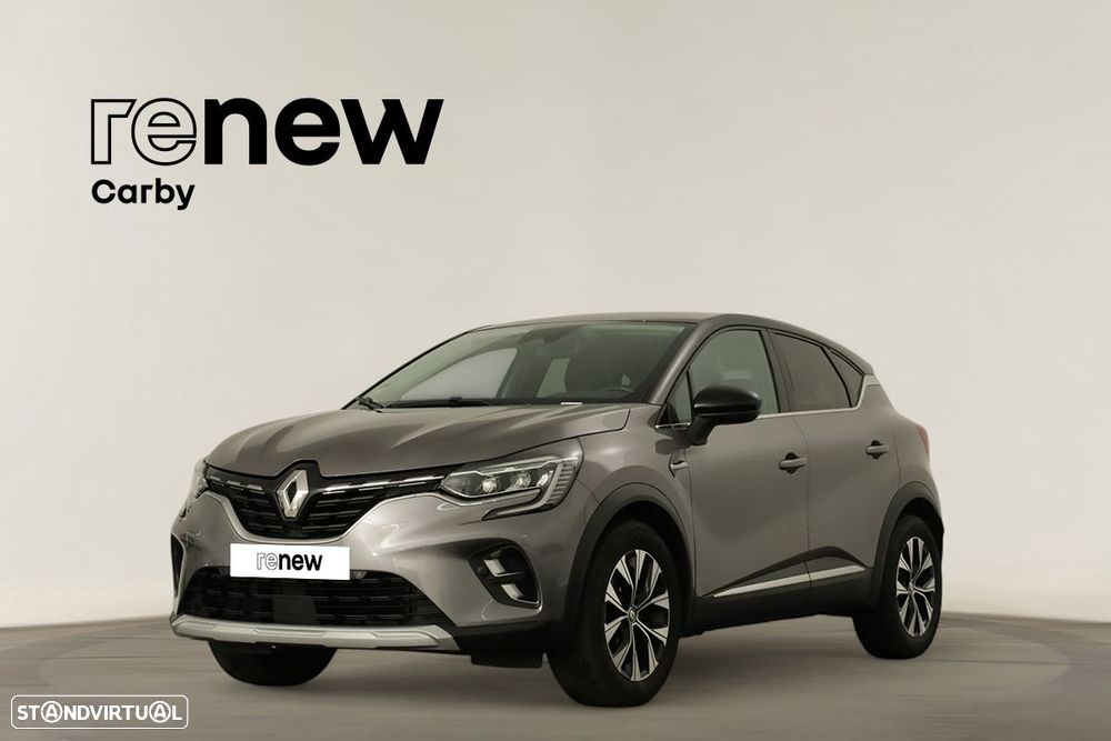 Renault Captur 1.0 TCe Techno - 1