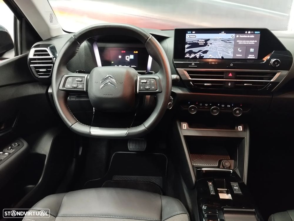 Citroën C4 X 1.2 PureTech Feel Pack EAT8 - 14