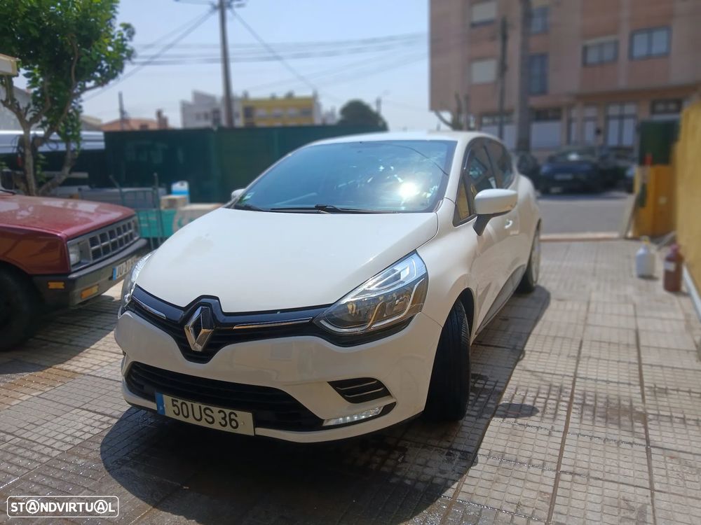 Renault Clio 1.5 dCi Zen - 1