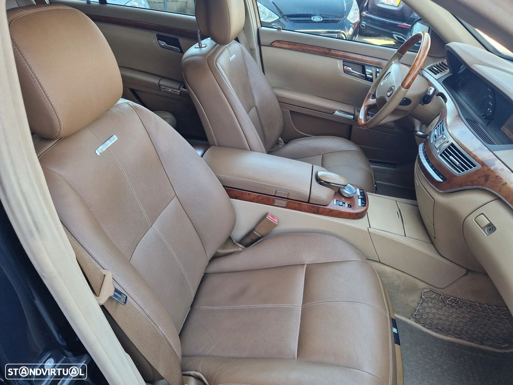 Mercedes-Benz S 320 CDI - 11