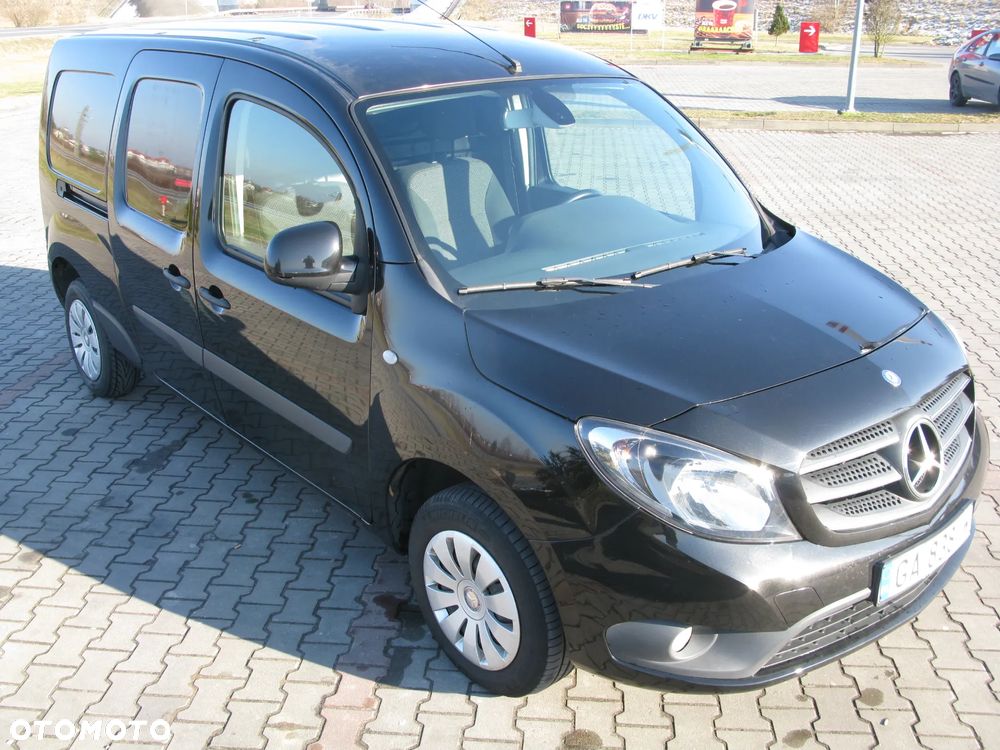 Mercedes-Benz Citan lang - 2
