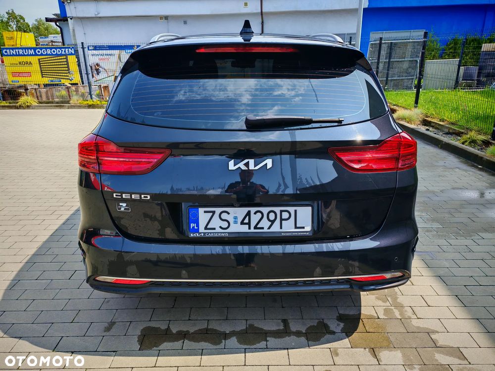 Kia Ceed 1.5 T-GDI M - 9