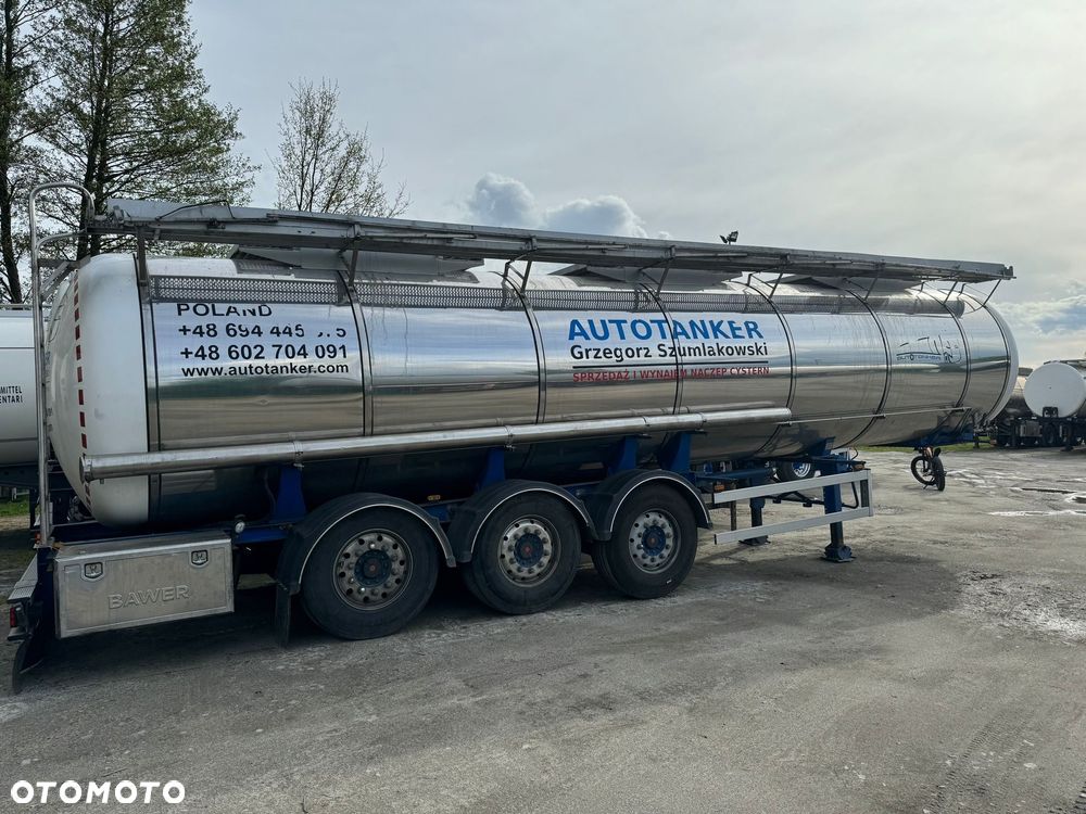 Inny 30000L , Inox, 3 komory - 5