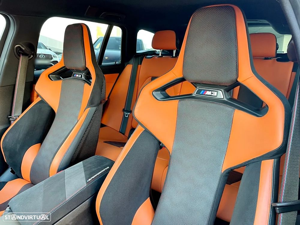 BMW M3 Competition M xDrive - 26
