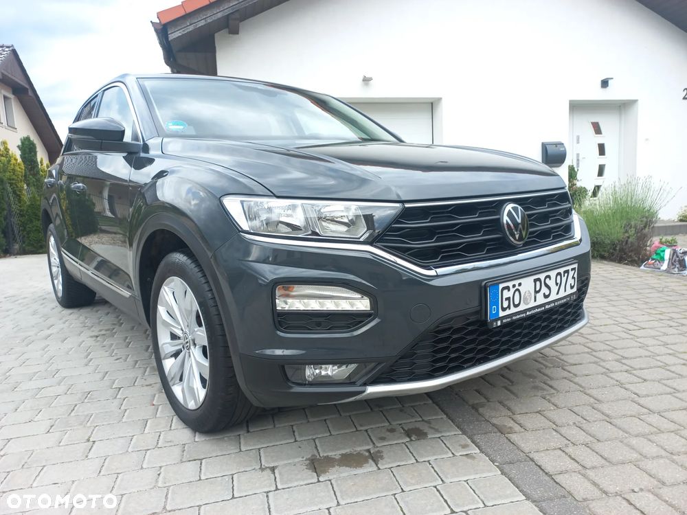 Volkswagen T-Roc 1.0 TSI United - 4