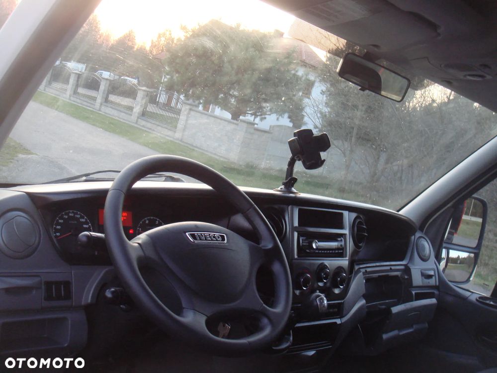 Iveco wywrotka kiper - 16