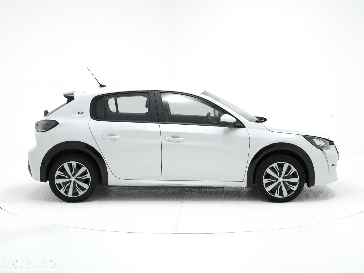 Peugeot e-208 50 kWh Active - 2