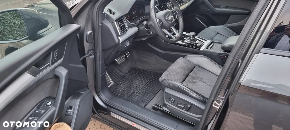 Audi Q5 2.0 TFSI Quattro Design S tronic - 5