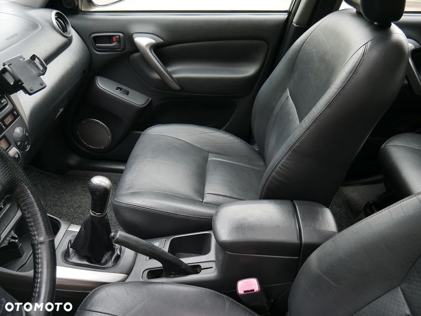Toyota RAV4 4x4 Executive - 24